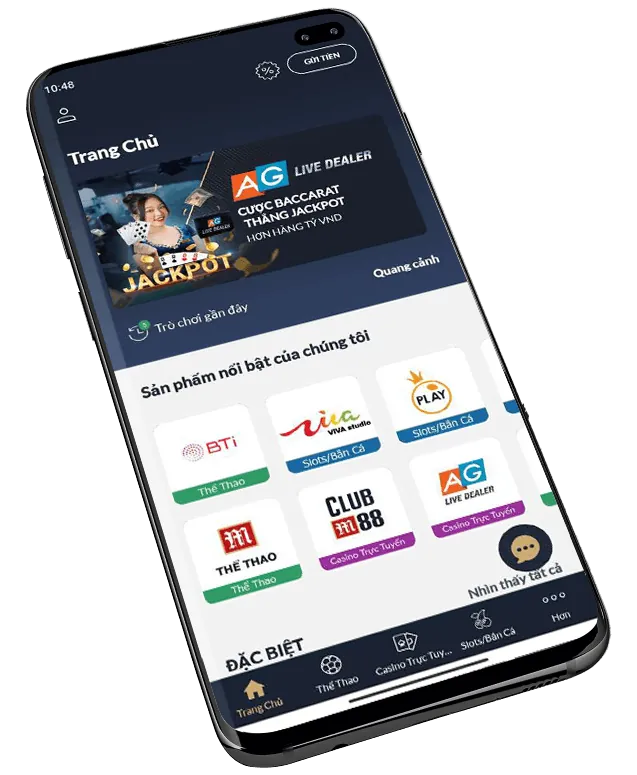 Mã hóa dữ liệu và an ninh mạng của m win55 app